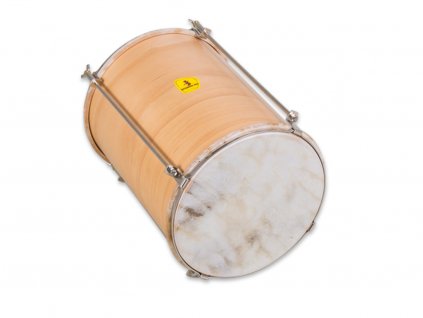 DT 25 rucni buben s dvojitou prirodni blanou studio 49