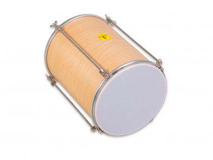 DT 25 P rucni buben s dvojitou plastovou blanou studio 49