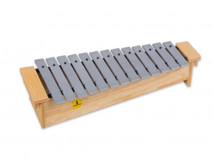 SM 2000 metalofon sopranovy diatonicky studio 49