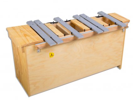 H BM 2000. nastavec chromaticky pro basovy diatonicky metalofon BM 2000 studio 49