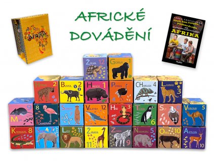 Africké dovádění