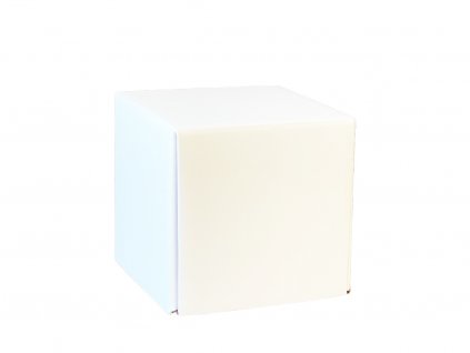 carton cajon cube natural