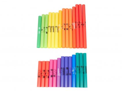 boomwhackers 27 tube classroom pack