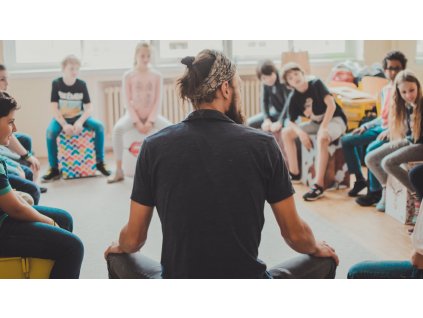 Workshop pro děti: PROBUDÍME ŠKOLNÍKA