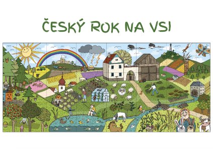 Český rok na vsi