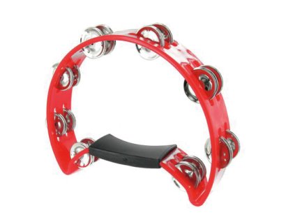 Obruč s plíšky OBR-200