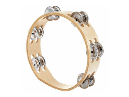 Obruč s činelky 20