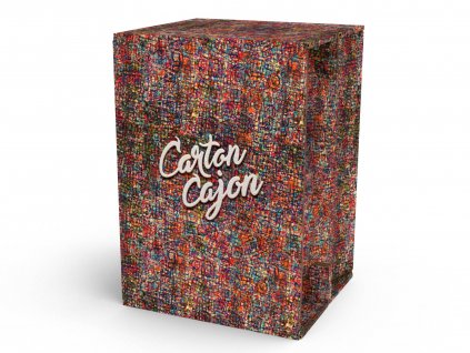 Carton Cajon Mesh 1
