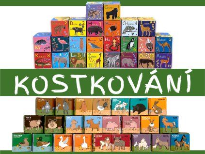 kostkovani