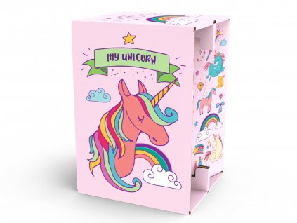 Carton Cajon Unicorn 1