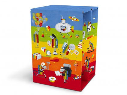 CZ45 CT Decko Ovecky 3D 1 front spt