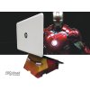Ironman 100janek back laptop
