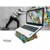 Graffiti 100janek front laptop