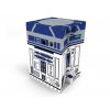 Carton Cajon R2D2 robot 4