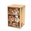 Carton Cajon Teddy 2