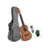 Tenorové ukulele s obalem a ladičkou
