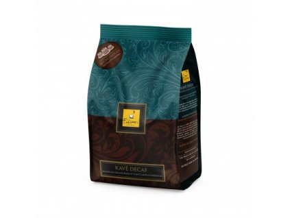 kavé decaffeinato 10 kaplsí