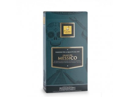 messico 10 kapslí