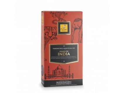 India 10 kapslí