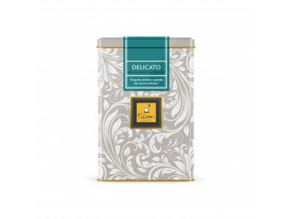 plechovka delicato espresso