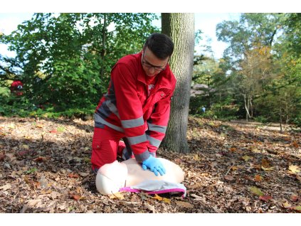 Základy první pomoci - 11.4.2026