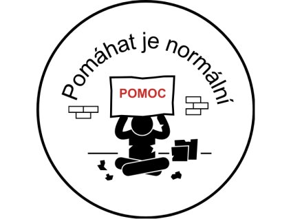 Placka - Pomáhat je normální