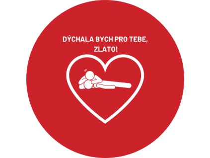 Placka - Dýchala bych pro tebe zlato