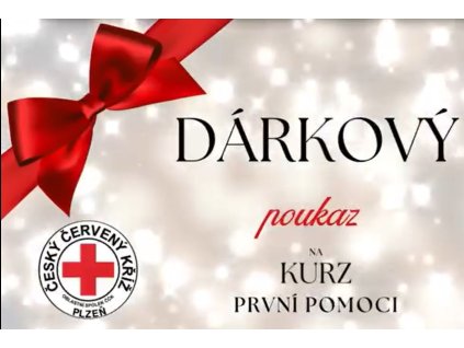 dárkový poukaz