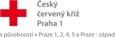 Oblastní spolek Českého červeného kříže Praha 1