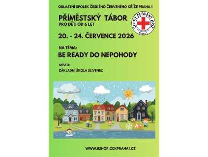 přimestsky slivenec červenec 2026