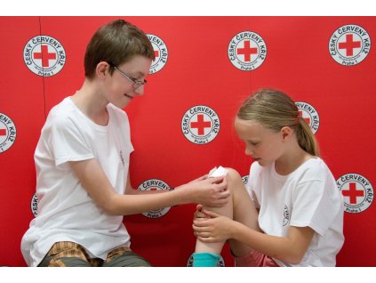 První pomoc nanečisto 2026