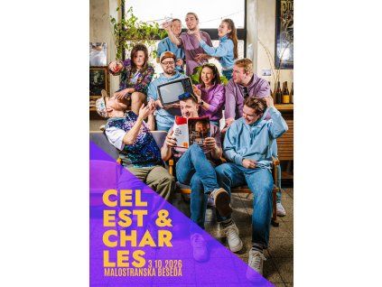 cc beseda 2026 poster