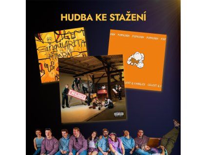 Hudba ke stažení (digital download)