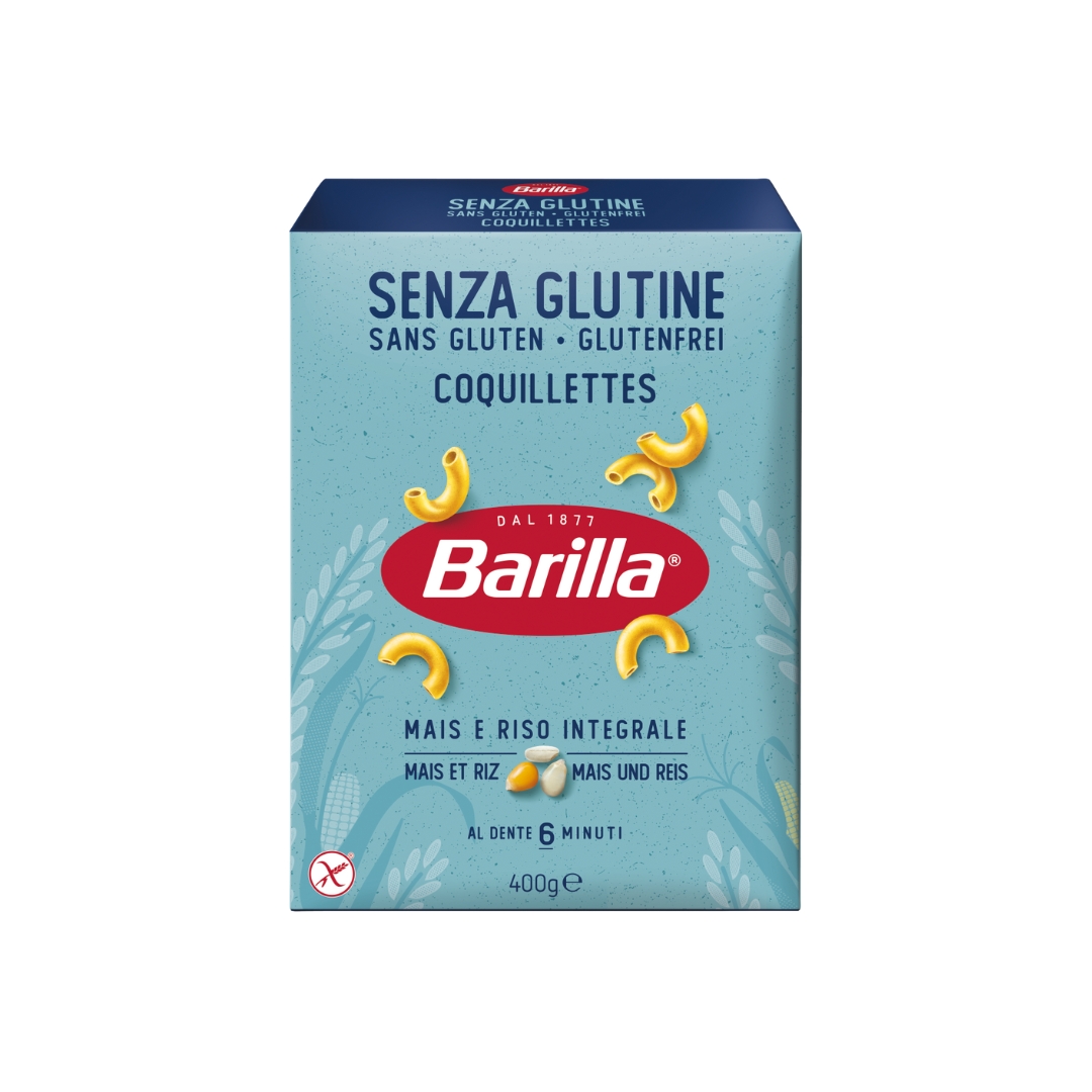 🆕 Těstoviny Barilla a Wasa křehké chlebíčky skladem