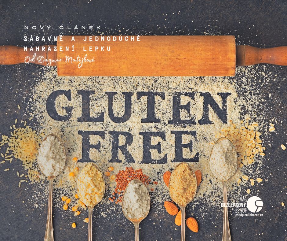 🤩 Zábavné a jednoduché nahrazení lepku