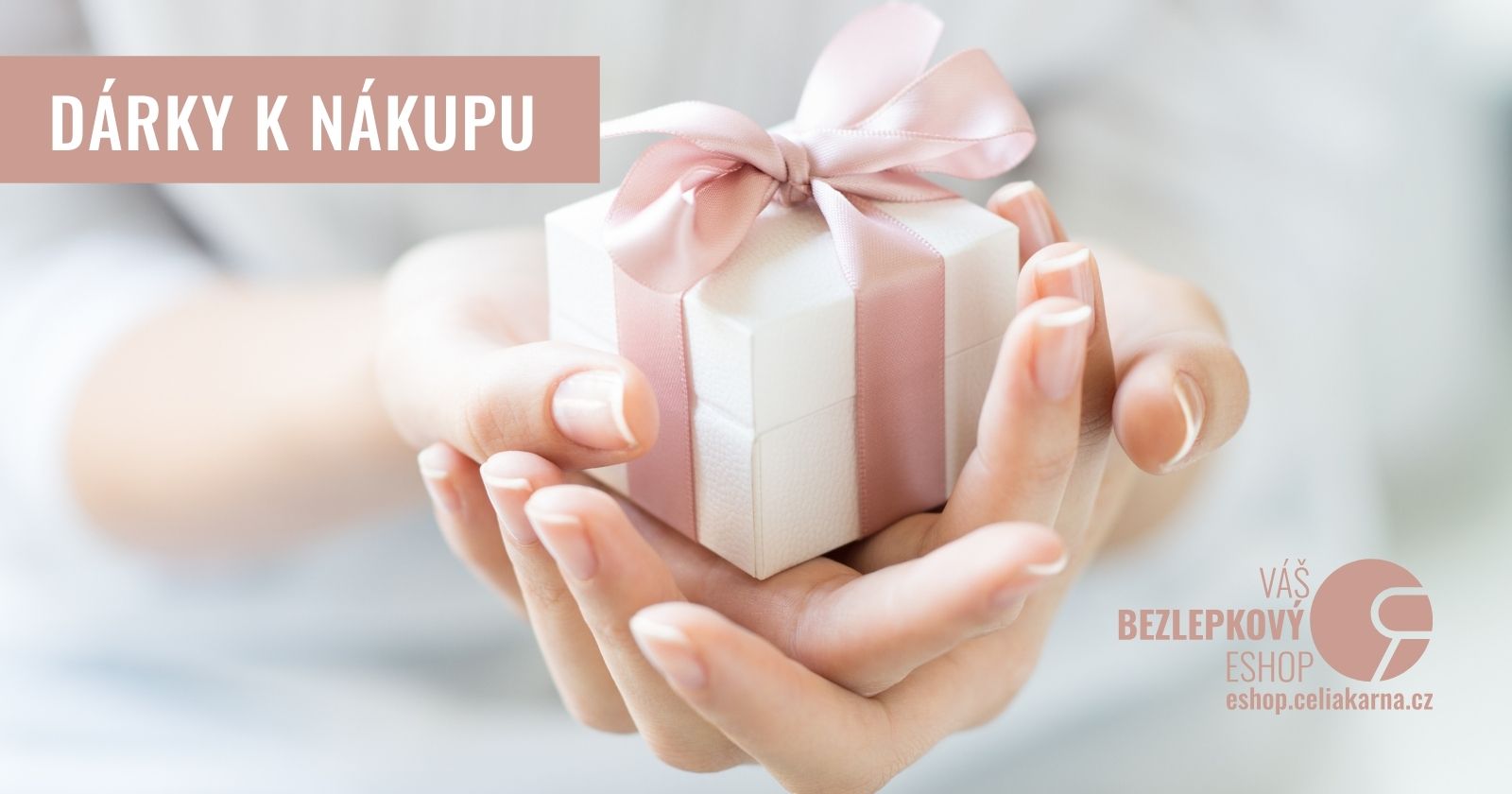 Dárky k nákupům