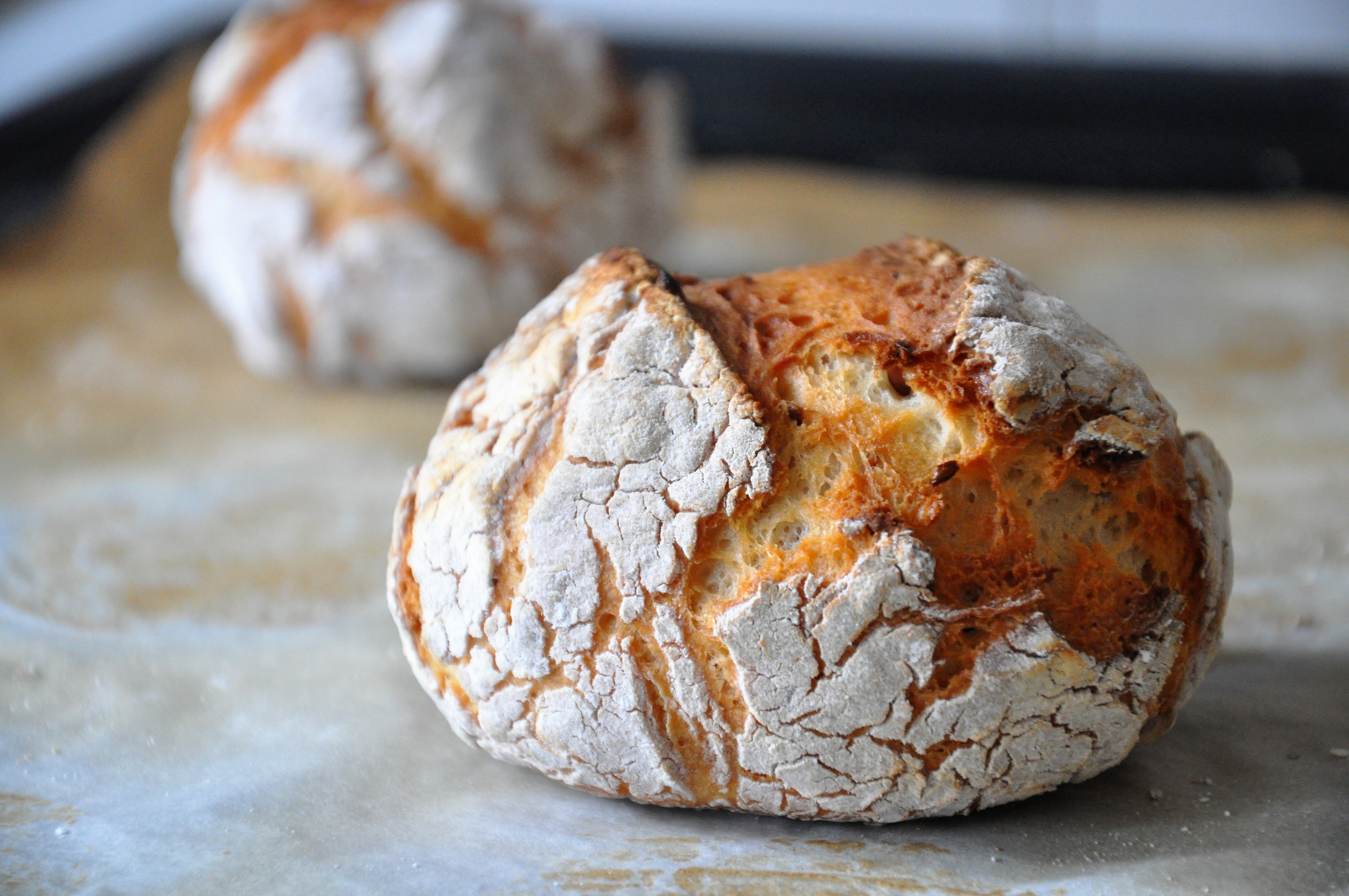 Bezlepkové HOUSKY mléčné - recept