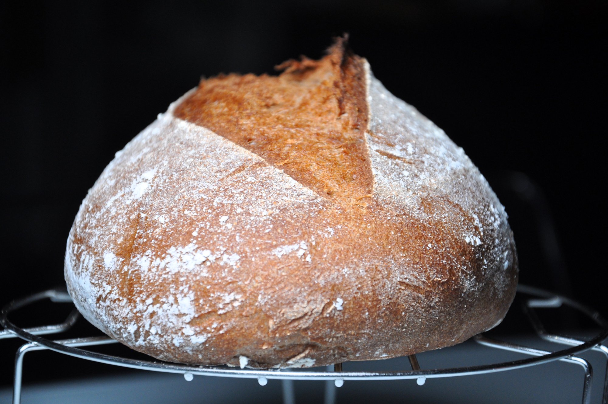 🍞 Test produktu - BIO chléb s kváskem