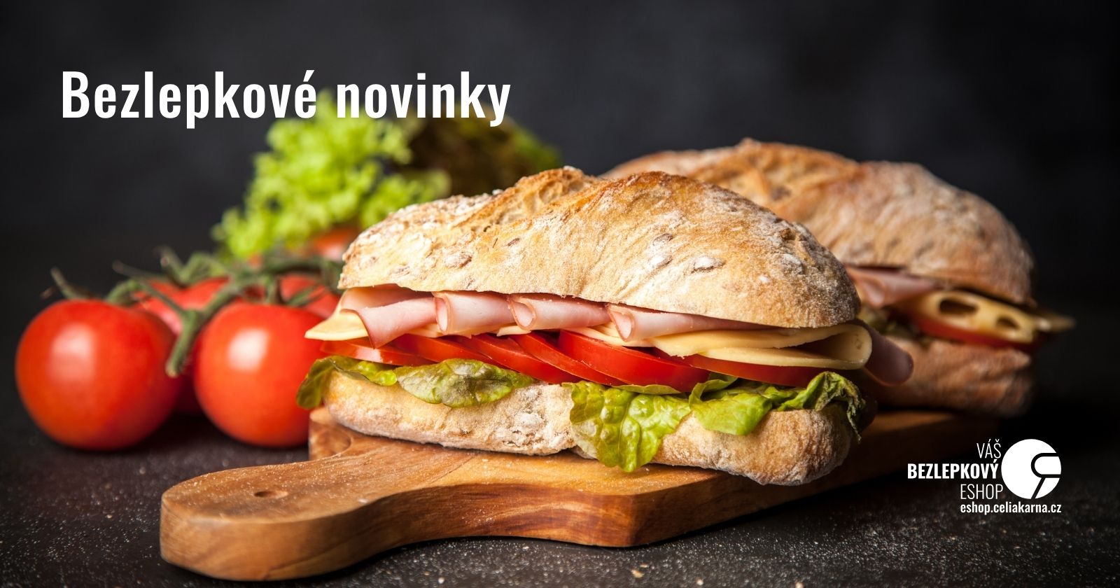 🍔 Bezlepkové novinky - červenec 2026