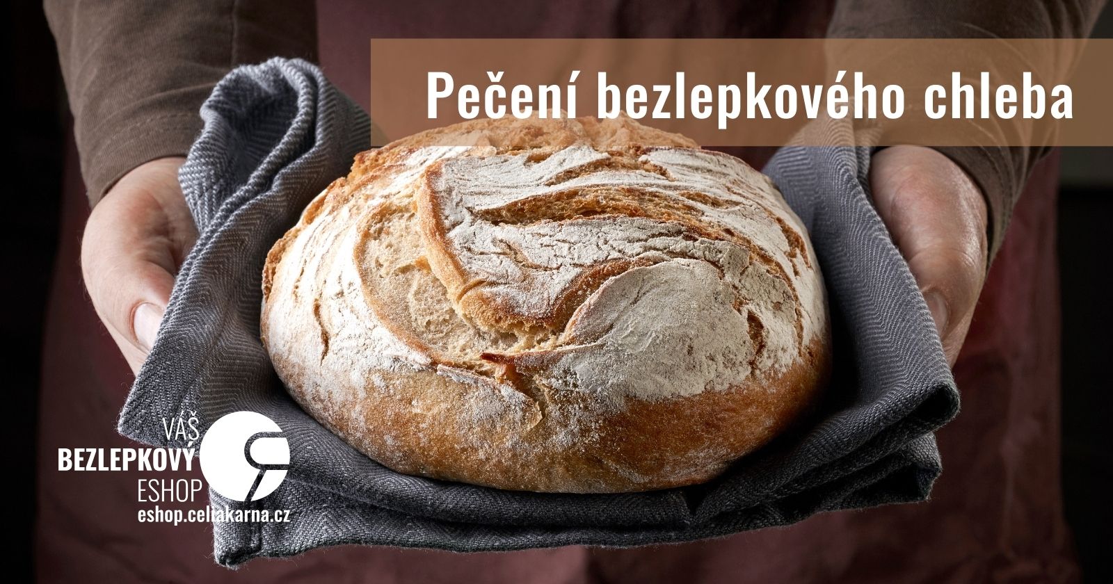 Pečení bezlepkového chleba - jak na to