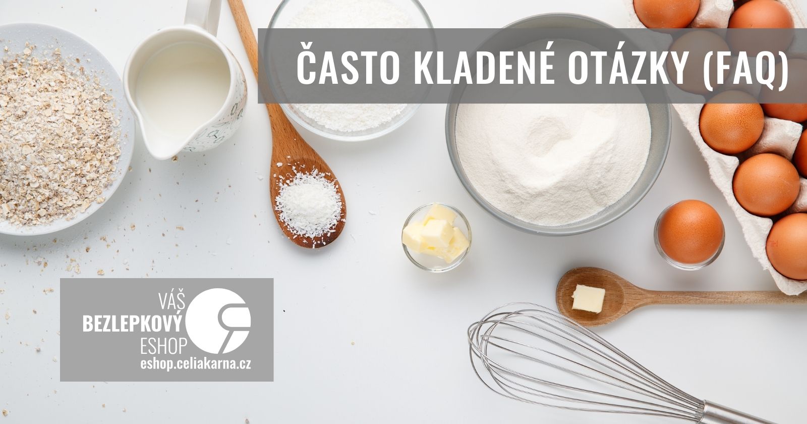 Často kladené otázky (FAQ)