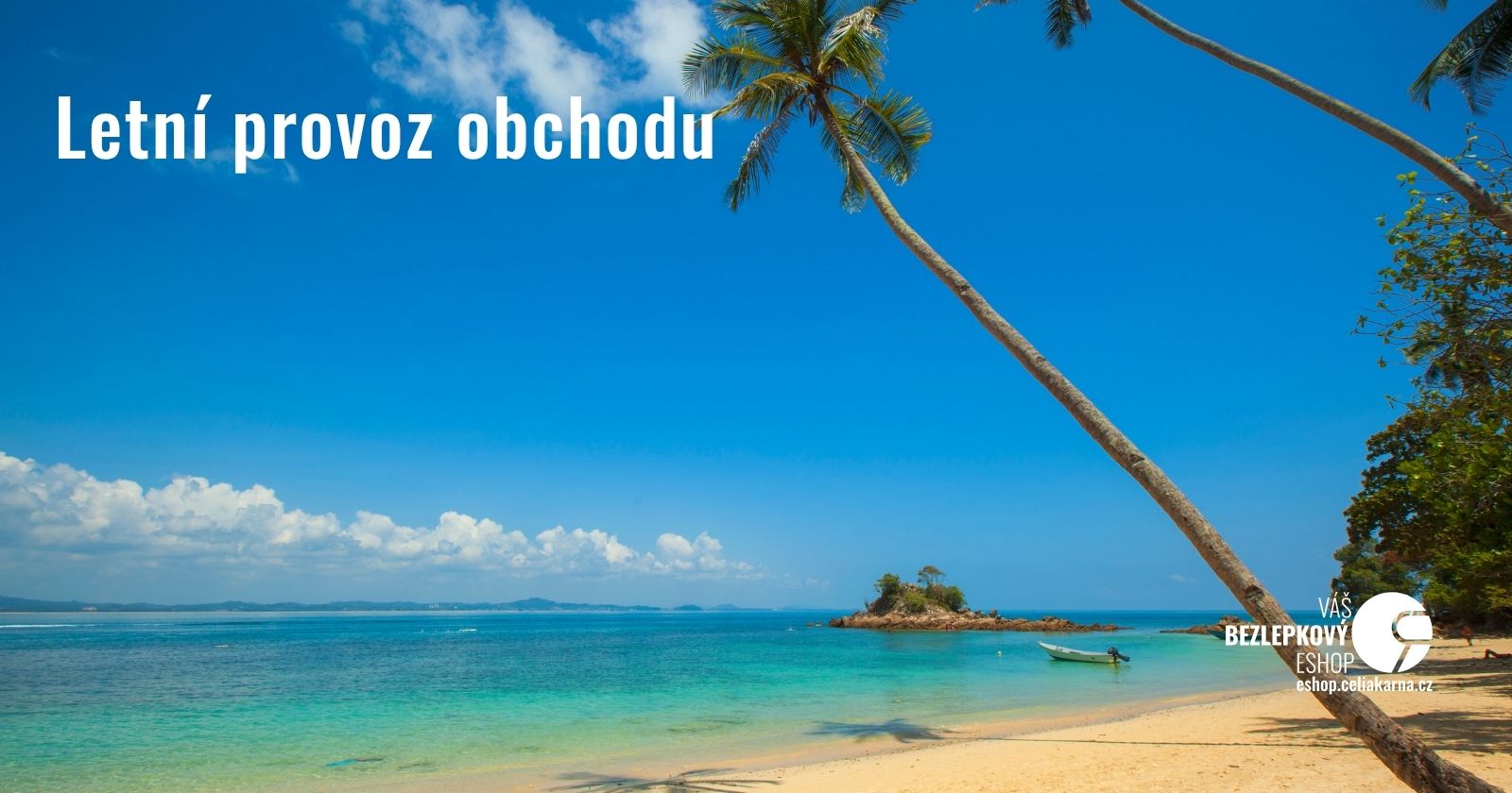 ☀️ Letní provozní doba