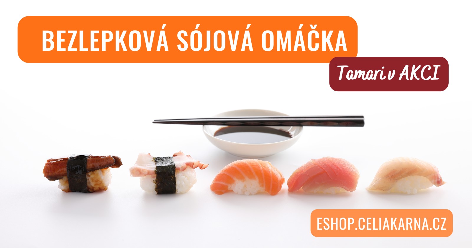 AKCE týdne - koření a ochucovadla