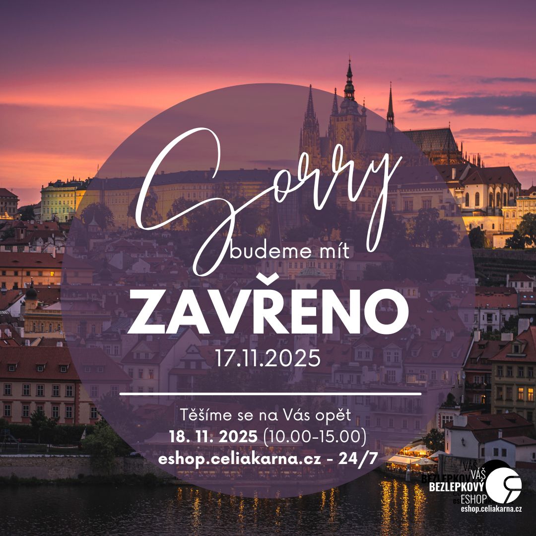 ✌️ Státní svátek 17. 11. 2025