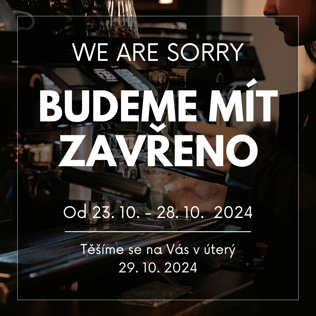 Uzavření obchodu od 23.10.-28.10.2024
