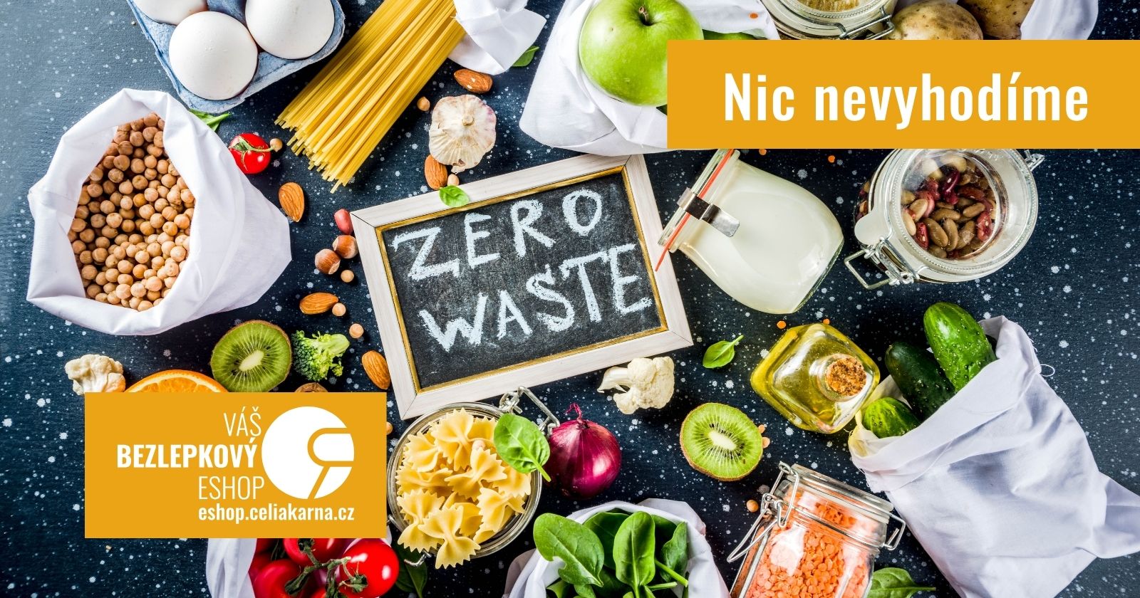 Bezlepkové BIO Poklady za Zlomek Ceny!