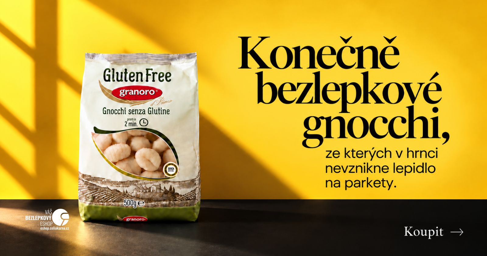 Gnocchi Granoro