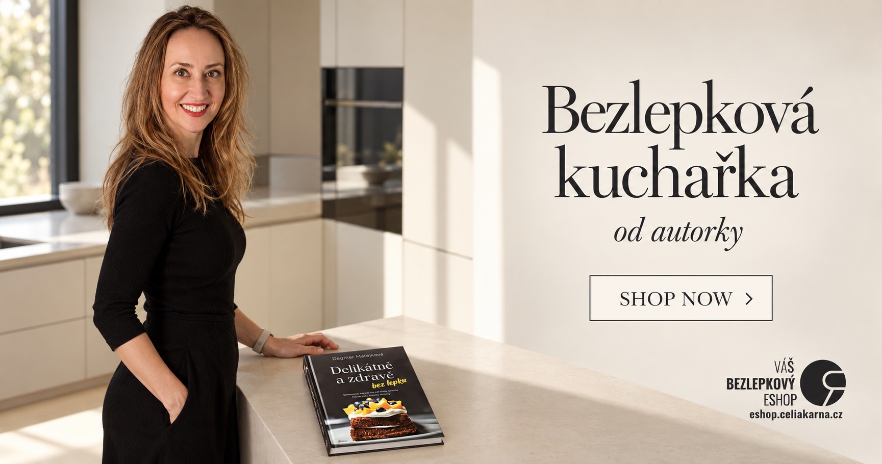 Kniha banner