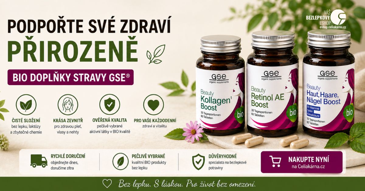 Doplňky stravy