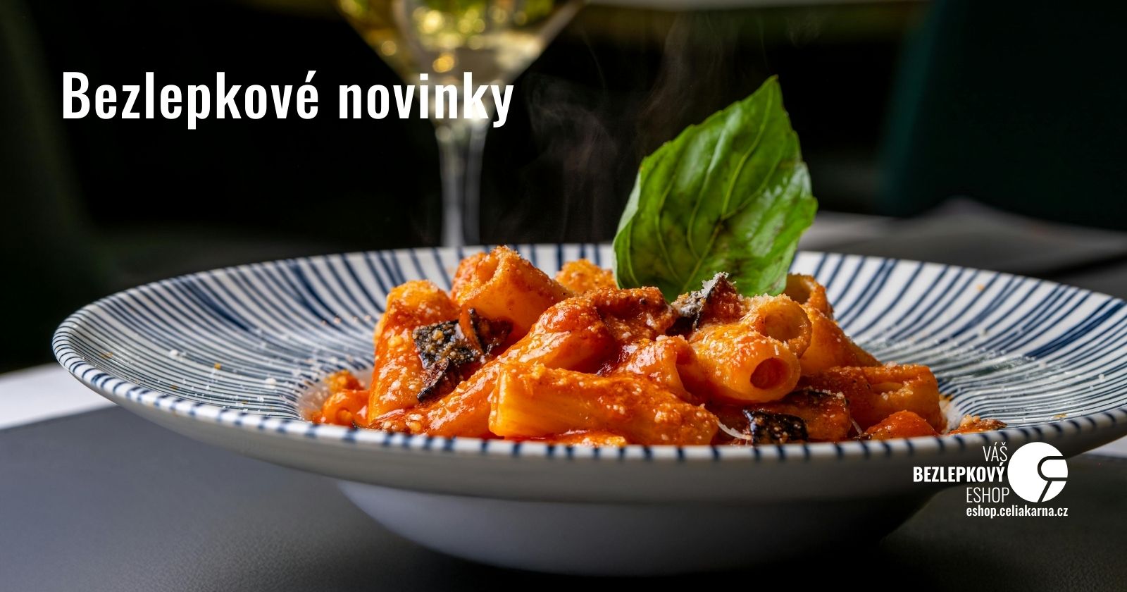 🧡 Prozkoumejte naše bezlepkové novinky